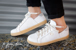 Nienke Sneaker - White