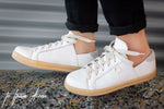 Nienke Sneaker - White