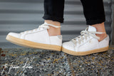 Nienke Sneaker - White