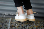 Nienke Sneaker - White