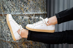 Nienke Sneaker - White