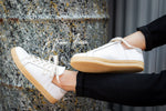 Nienke Sneaker - White