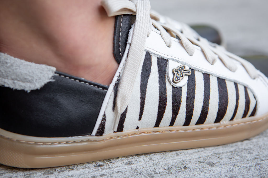 Nienke Sneaker - Liquorice