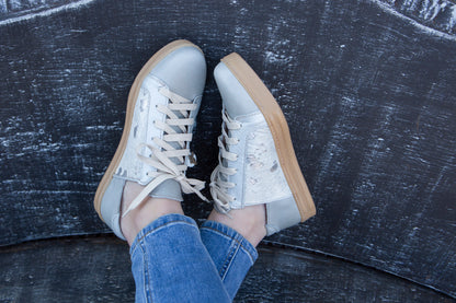 Nienke Sneaker - Smoke & Mirrors