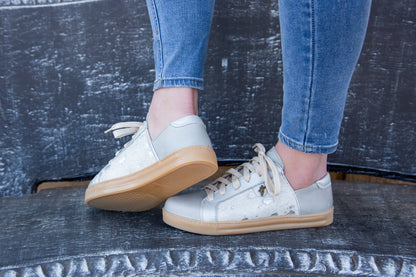 Nienke Sneaker - Smoke & Mirrors
