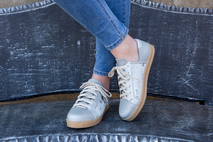 Nienke Sneaker - Smoke & Mirrors