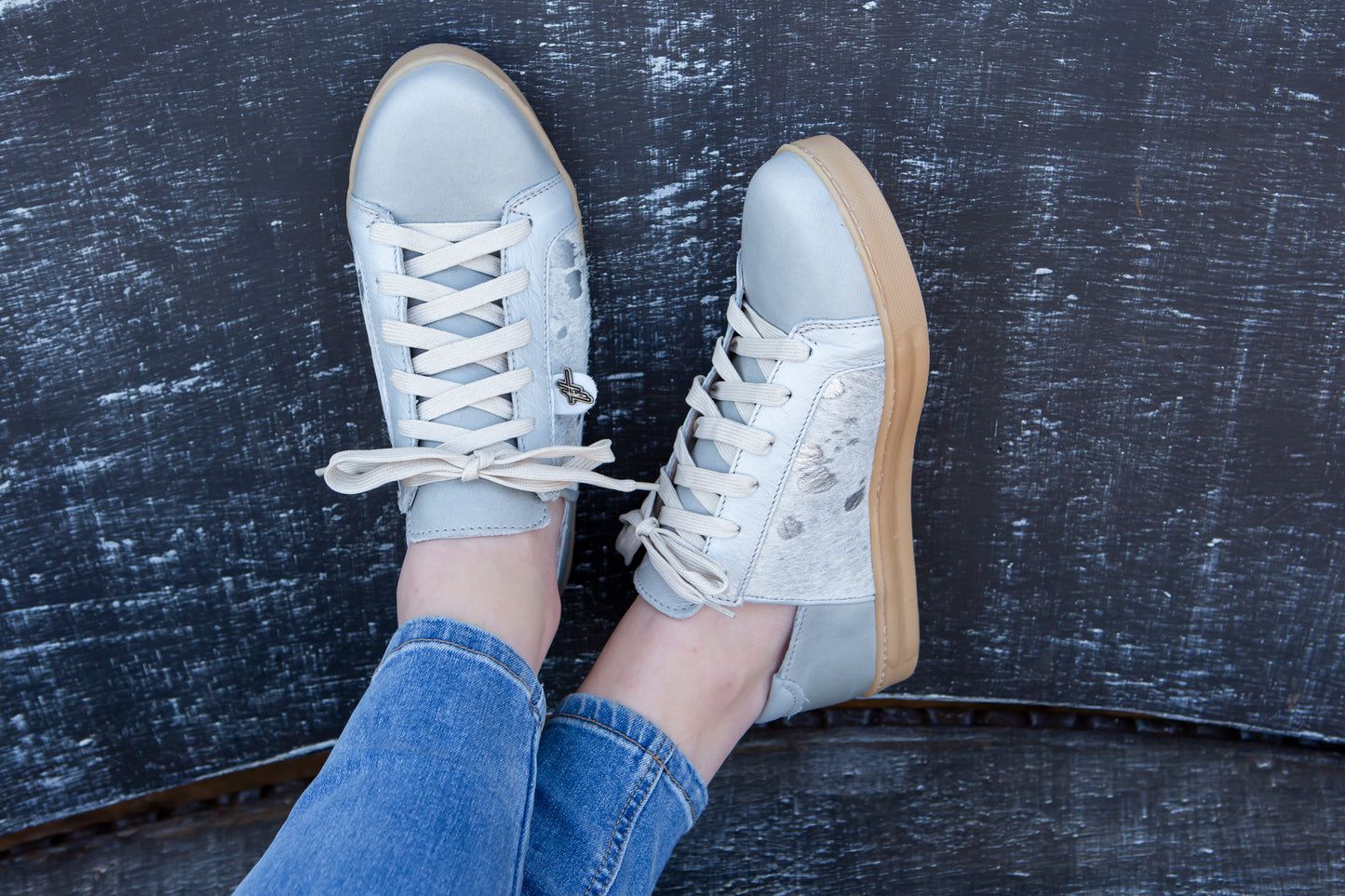 Nienke Sneaker - Smoke & Mirrors