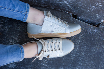 Nienke Sneaker - Smoke & Mirrors
