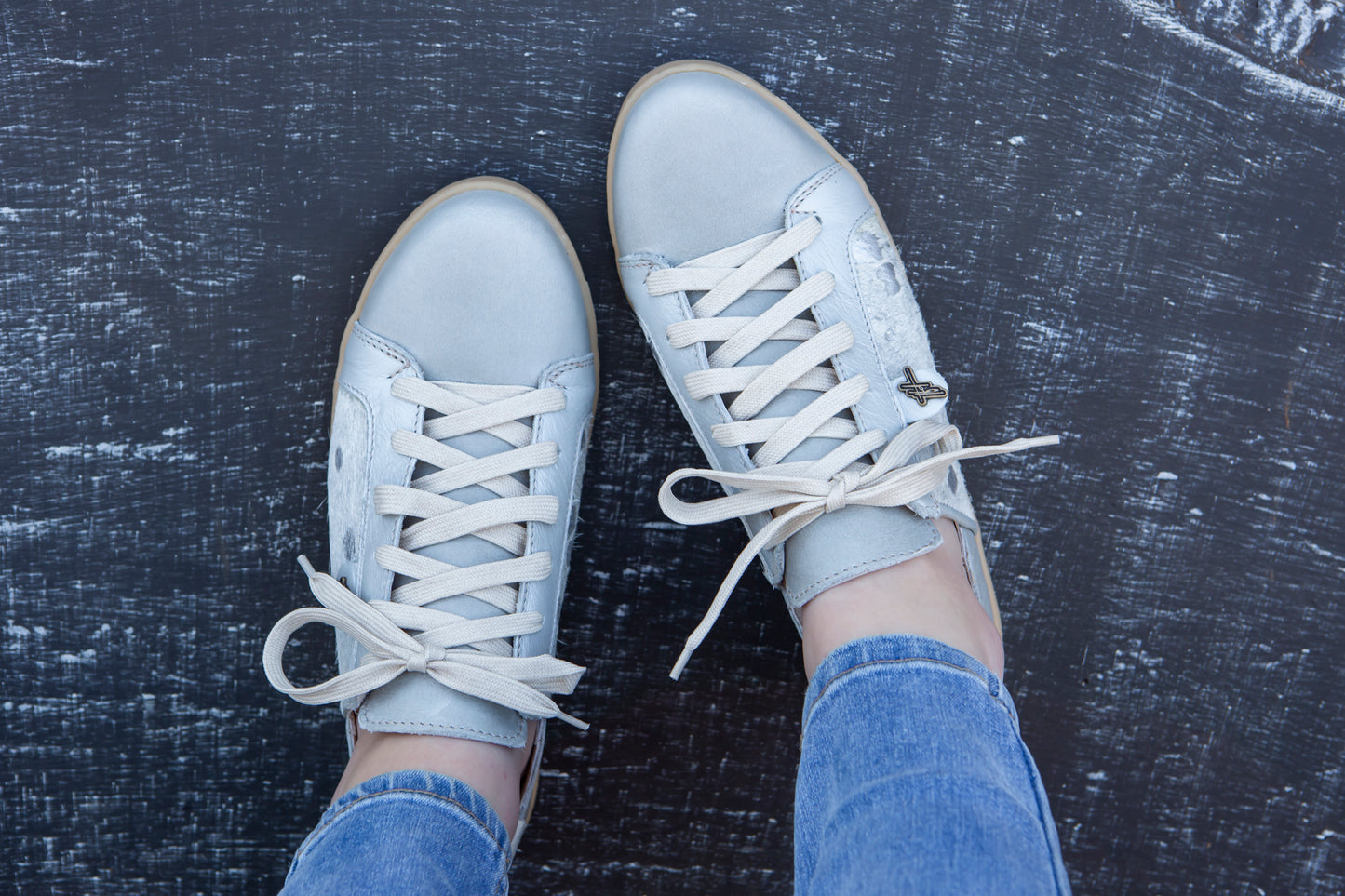 Nienke Sneaker - Smoke & Mirrors