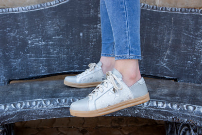 Nienke Sneaker - Smoke & Mirrors