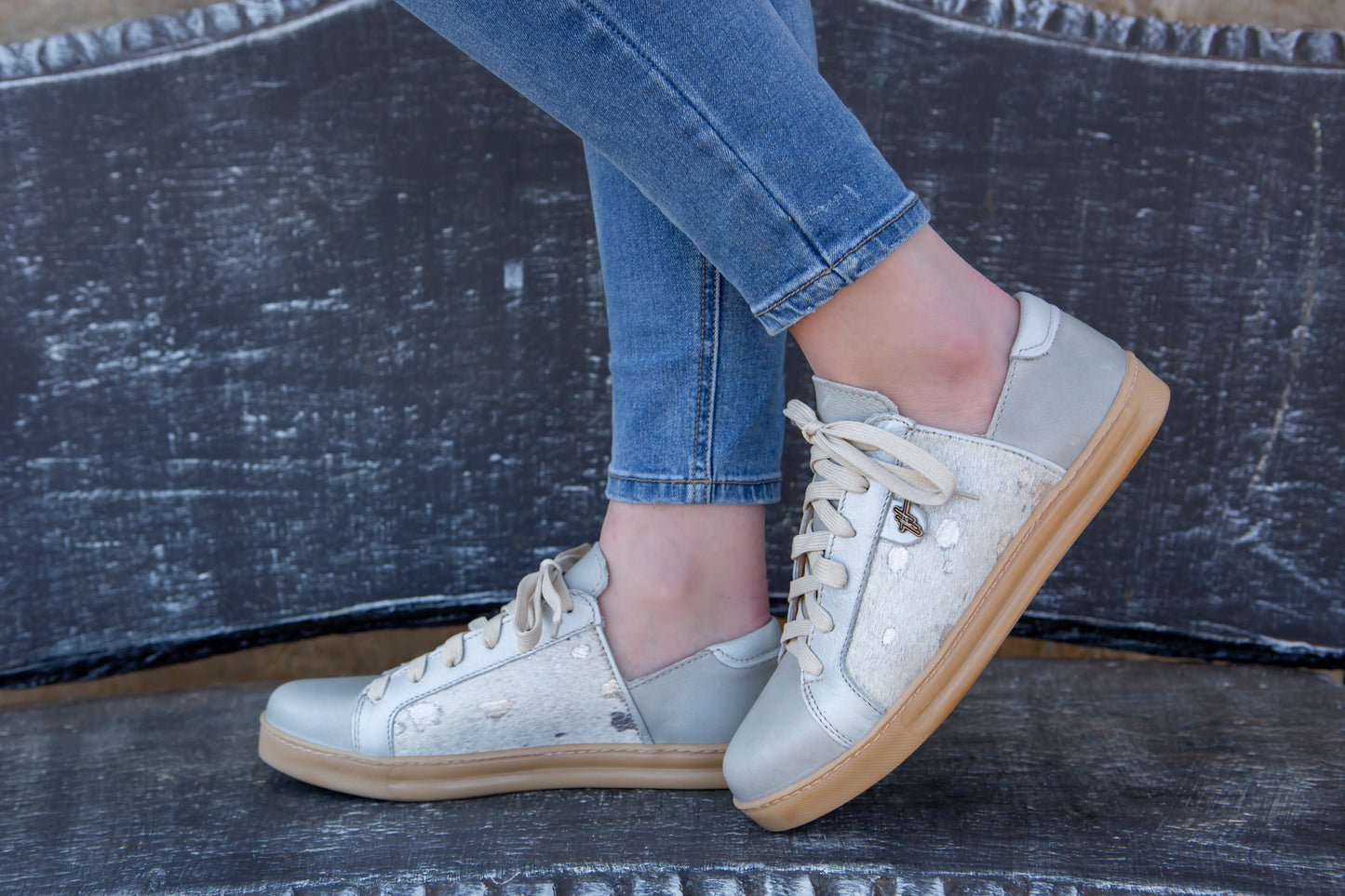 Nienke Sneaker - Smoke & Mirrors
