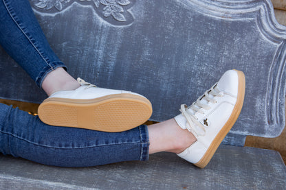 Nienke Sneaker - White