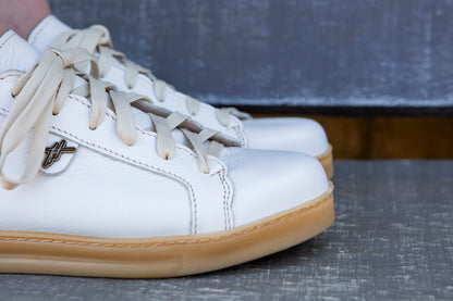 Nienke Sneaker - White