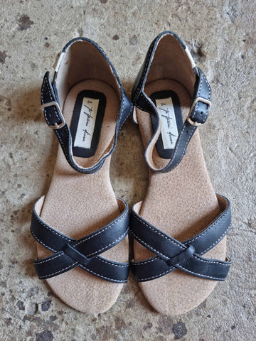 Nina - Black (Revamp Edition) - Voetstoots