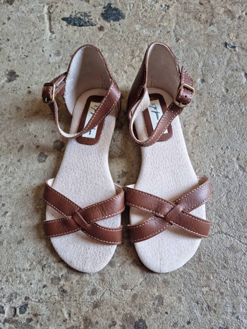 Nina - Texas Tan (Revamp Edition) - Voetstoots