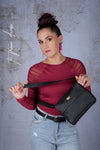 Olivia Sling Bag - Black
