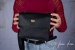 Olivia Sling Bag - Black