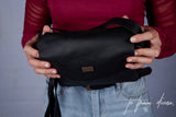 Olivia Sling Bag - Black
