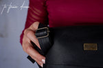 Olivia Sling Bag - Black