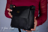 Olivia Sling Bag - Black