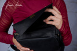 Olivia Sling Bag - Black