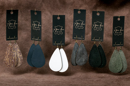 Teardrop - Large