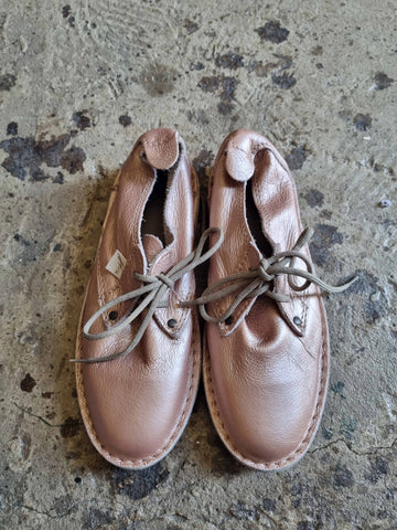 Chanel vellie - Rosegold - Voetstoots