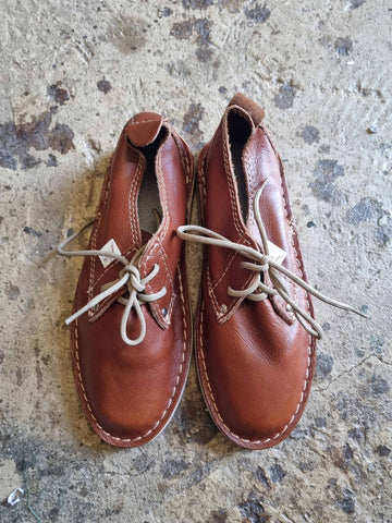 Chanel vellie - Tan - Voetstoots