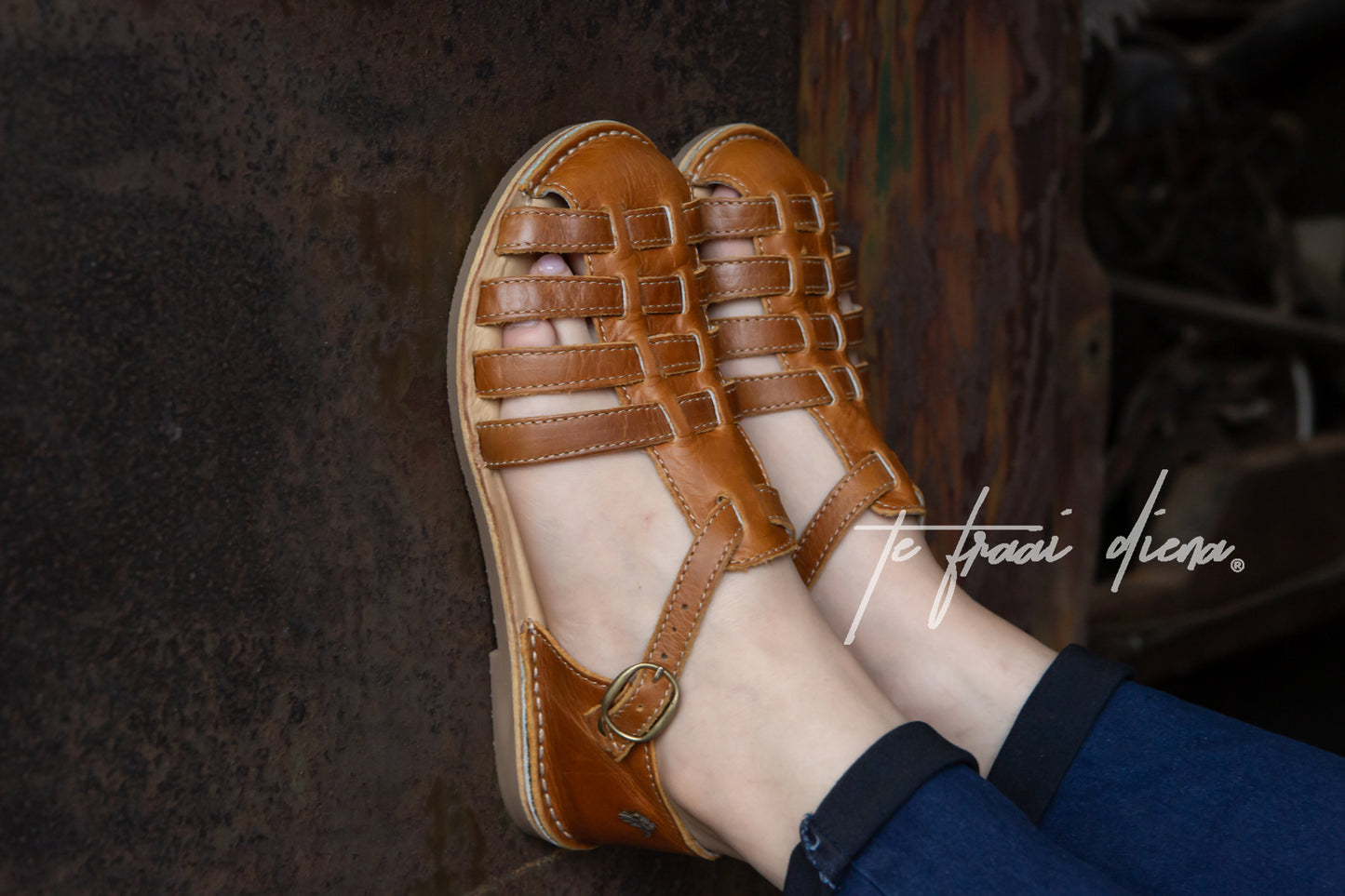 Sarie - Toffee