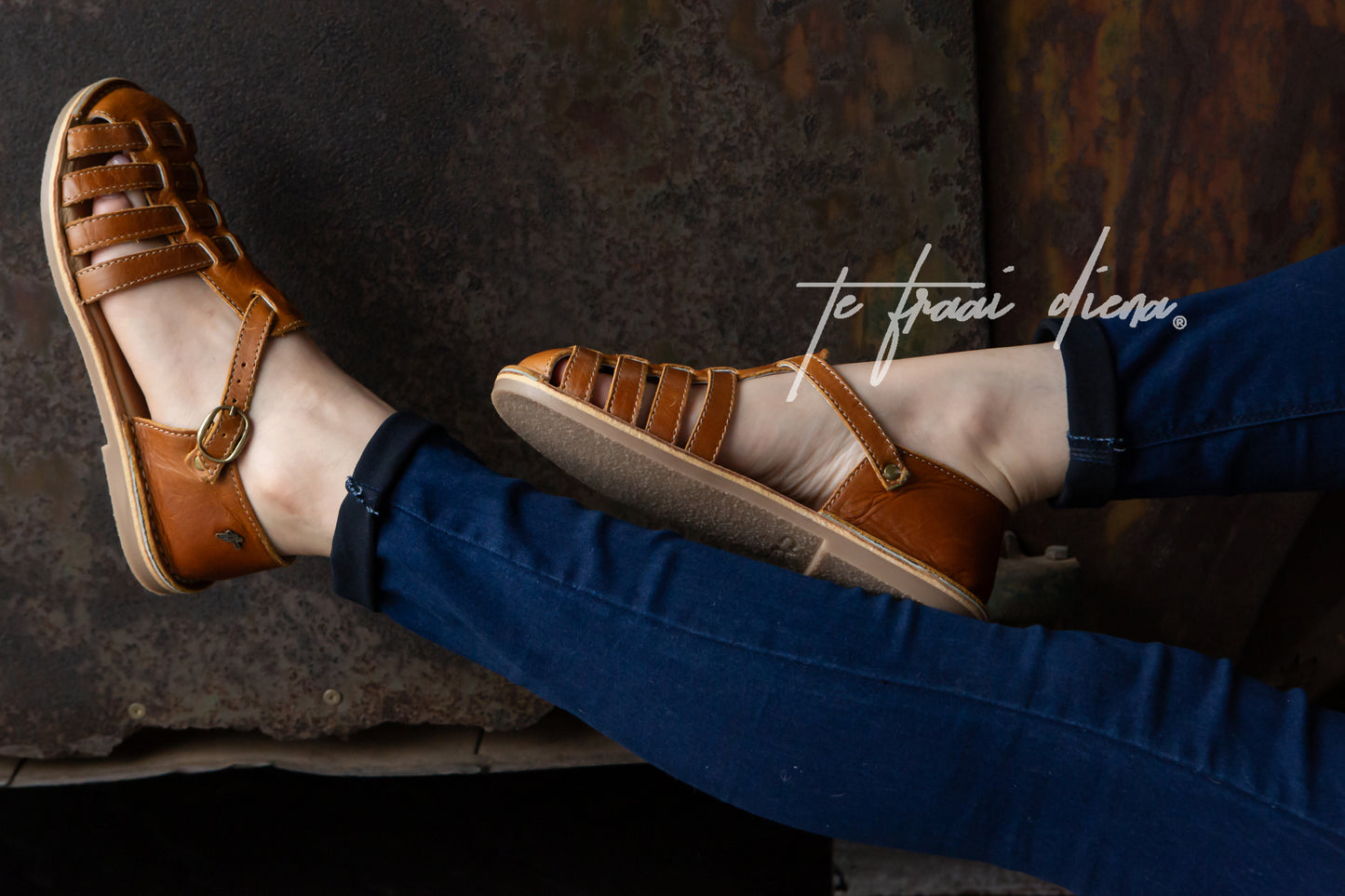 Sarie - Toffee
