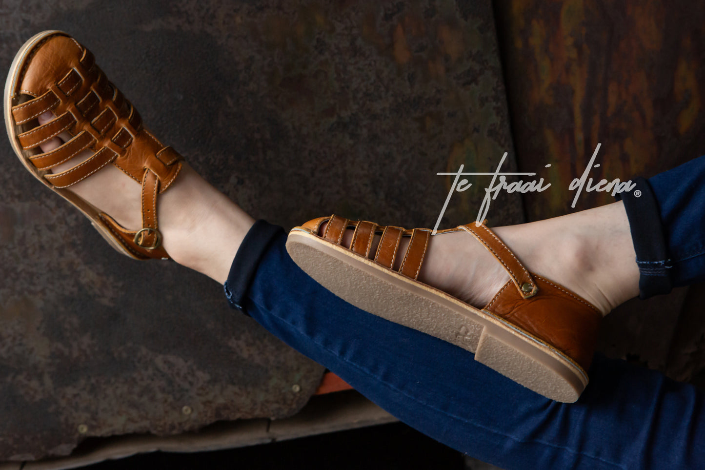 Sarie - Toffee