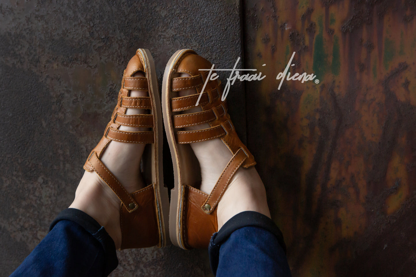 Sarie - Toffee