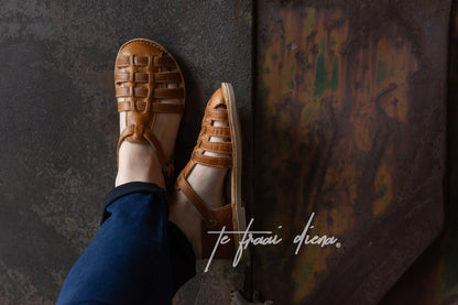 Sarie - Toffee