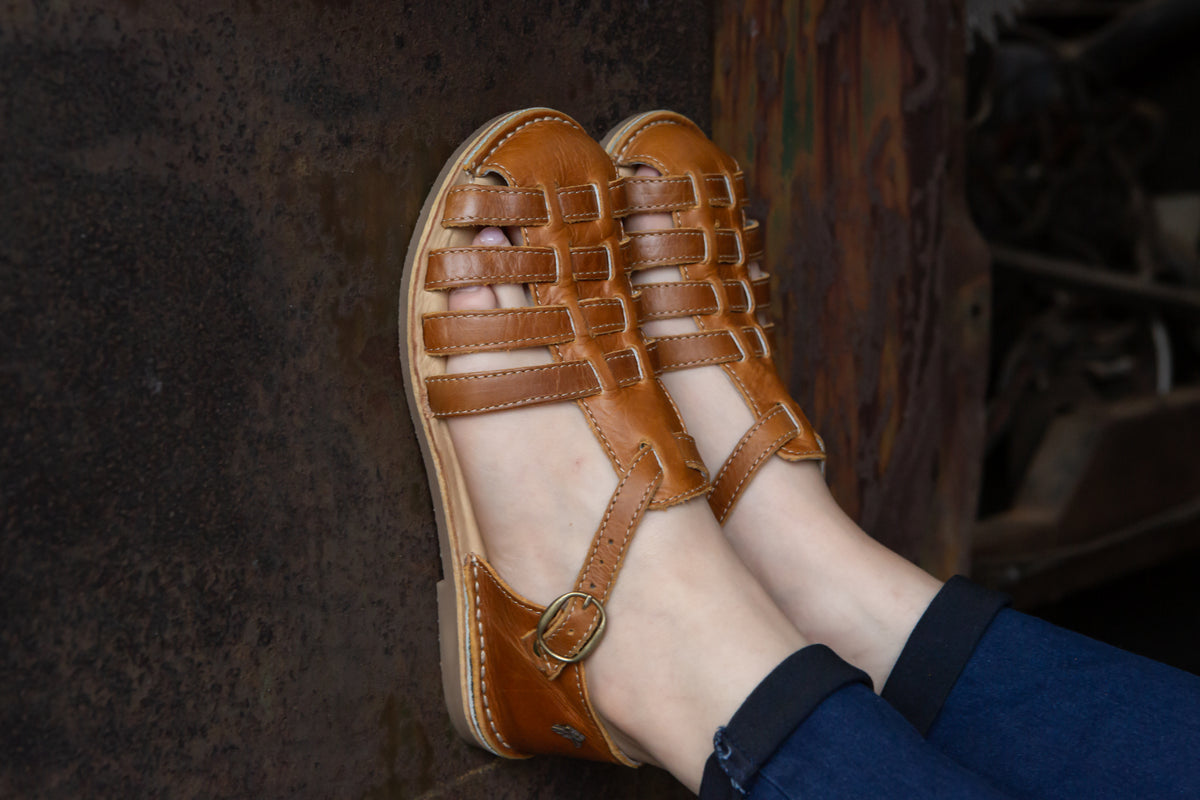 Sarie - Toffee