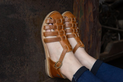 Sarie - Toffee