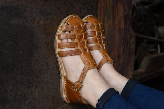 Sarie - Toffee