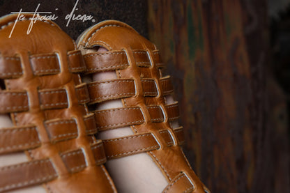 Sarie - Toffee