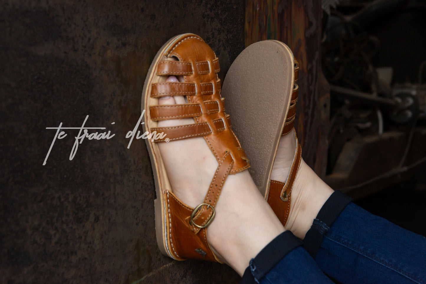 Sarie - Toffee