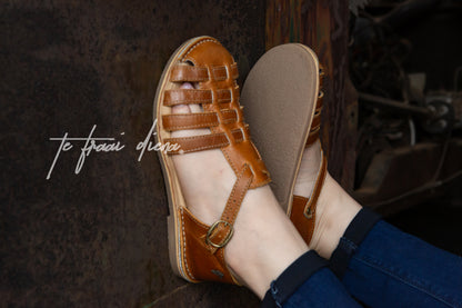 Sarie - Toffee