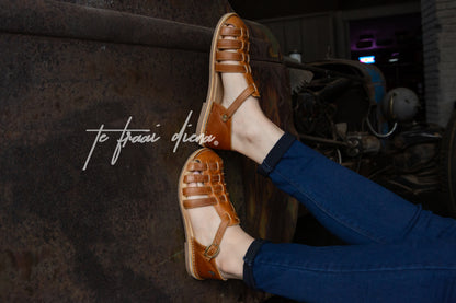 Sarie - Toffee