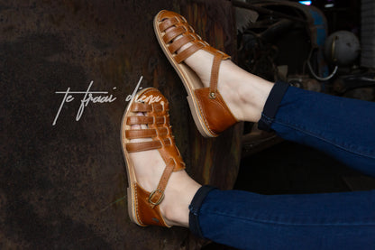 Sarie - Toffee
