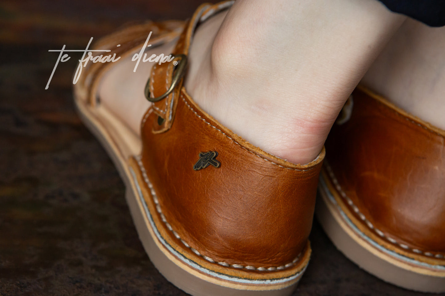 Sarie - Toffee