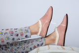 Simone Slipper - Dusty Pink