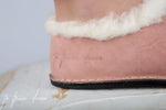 Simone Slipper - Dusty Pink