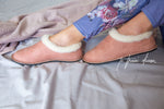 Simone Slipper - Dusty Pink
