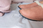 Simone Slipper - Dusty Pink