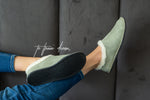 Simone Slipper - Mint