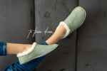 Simone Slipper - Mint