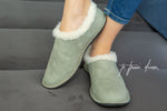 Simone Slipper - Mint