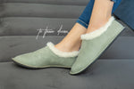 Simone Slipper - Mint